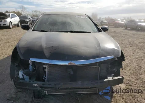 2013 Hyundai Sonata Se из США, поврежденный, VIN 5NPEC4AC0DH760984